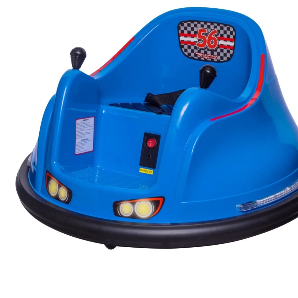 BRAND NEW Flybar Bumper Car 12V Ride-On